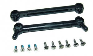 GV Roof Plate Mount Braces suit Cage - MV1672