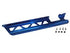 GV Chassis Side Wall RHS Blue Aluminium suit Cage - MV3002RBL