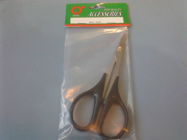 CY Curved Lexan Scissors - MY268