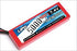 NVISION 5000mah 7.4V 45C Lipo Battery Hard Case - NVO1111