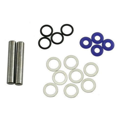 HOBAO Hyper 10 Diff Pins and O-Ring Set - HB-224003