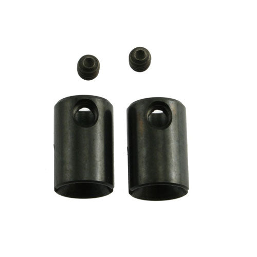 HOBAO Fr/Rr Diff Output Cups Hyper 10 2pcs - HB-224011