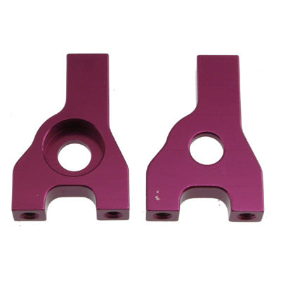 HOBAO Hyper 10 Center Shaft Mounts R&L Aluminium - HB-224244