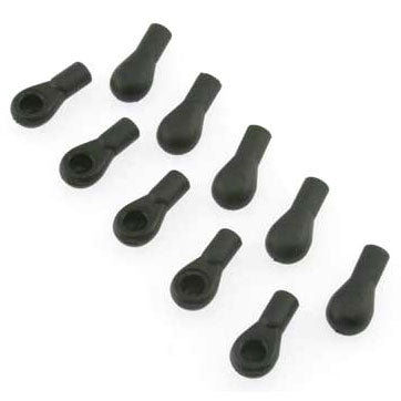 HOBAO Plastic Ball Ends 10pcs - HB-T028