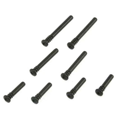 HOBAO Suspension Arm Screw Shafts 8pcs - HB-T052