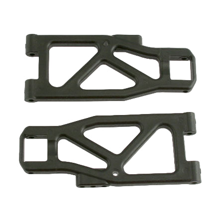 HOBAO Rr. Lower Suspension Arm Set Pirate 10 V2 2pcs - HB-T058