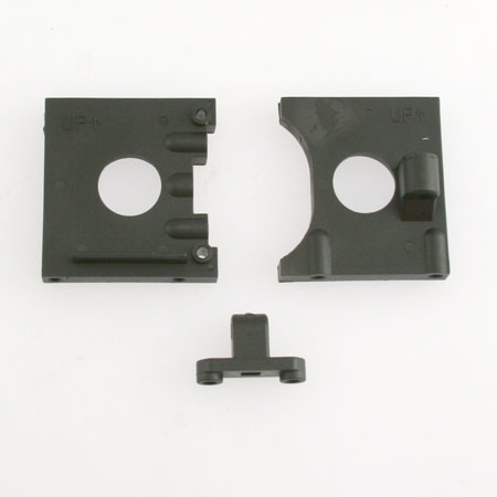 HOBAO Center Diff Mount Pirate 10 - HB-T065