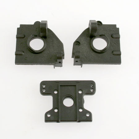 HOBAO Fr/Rr Diff Case Pirate 10 - HB-T081