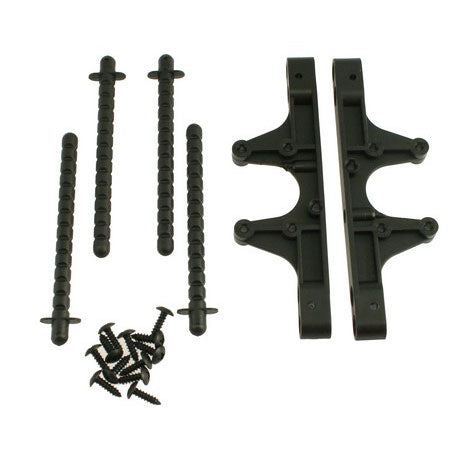HOBAO Body Mount Set Pirate 10 Truck - HB-T150