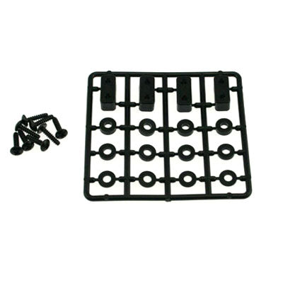 HOBAO Servo Mount Set Hyper Pirate Sport - HB-84049