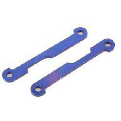 HOBAO Arm Pin Support Alum. Blue 2pcs - HB-84079