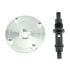 Hobao Center Solid Axle Spindle Pirate - HB-84162