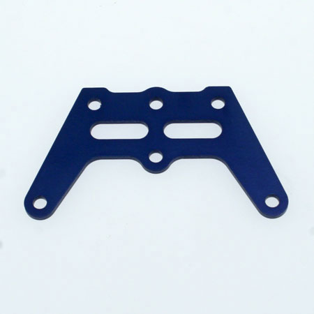 HOBAO Fr Steering Top Brace Aluminium - HB-84181