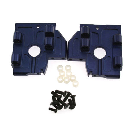 HOBAO Fr Gearbox Support Aluminium Hyper Pirate Sport - HB-84019n