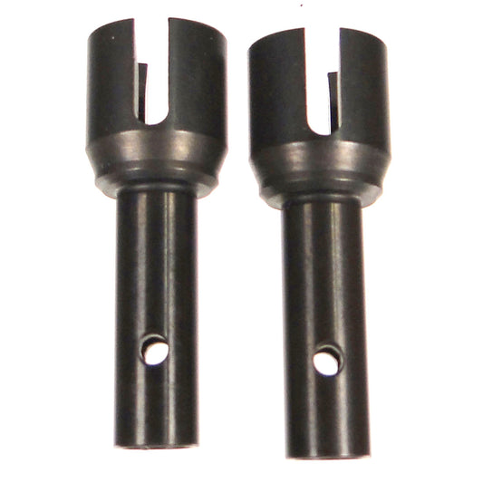 HOBAO Rr Stub Axles Hyper 7 2pcs - HB-87037