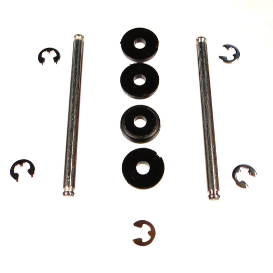 HOBAO Rr Lower Outer Suspension Arm Pins Hyper 7 2pcs - HB-87047