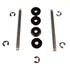 Hobao Rear Outer Suspension Arm Pins 2pcs - HB-87047