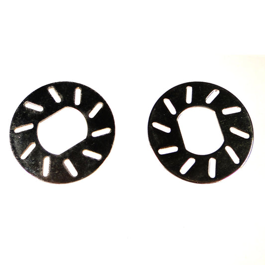 HOBAO Steel Brake Disc 2pcs - HB-087053