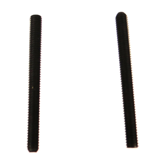 HOBAO 4x15mm Threaded Rod Joiners 2pcs - HB-87061