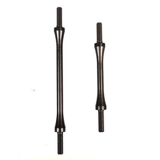 HOBAO Fr & Rr Chassis Stiffener Turnbuckle Rods Hyper 7 2pcs - HB-87063