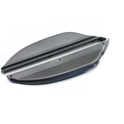 HOBAO Side Guard Set Black suit Hyper-7 - HB-87073B