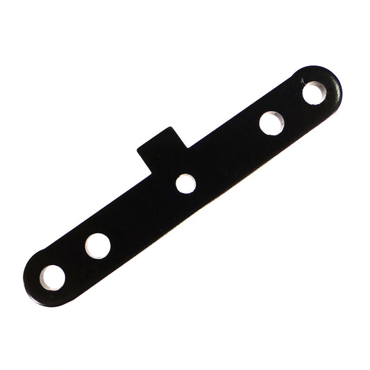 HOBAO Fr Diff Fr Suspension Plate Aluminium - HB-87029