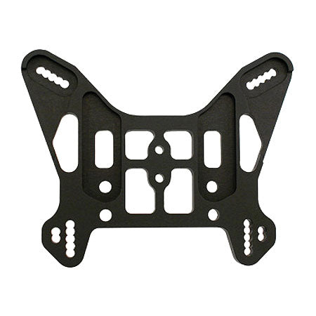 HOBAO Rr Shock Tower Black Aluminium Hyper-7 - HB-87342