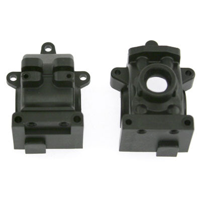 HOBAO Hyper 10SC Fr/Rr Gearbox Housing - HB-11207