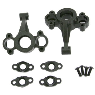 Hobao Hyper Mini ST Fr Steering Knuckle Set - HB-11214