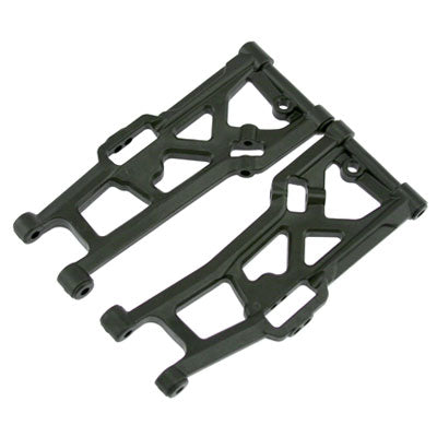 HOBAO Rr Lower Suspension Arms Hyper 10 SC/ TT/ Mini ST 2pcs - HB-11224