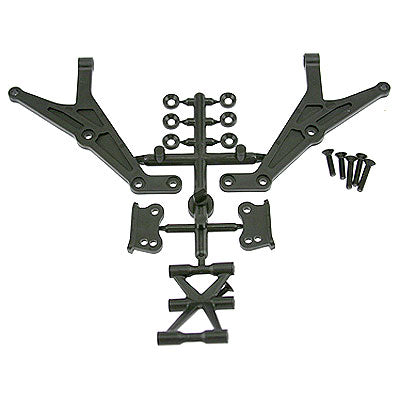 HOBAO Hyper Mini ST Wing Mount Parts - HB-11231