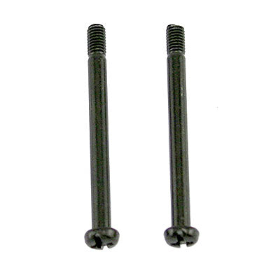 HOBAO 3x35mm Rr Outer Lower Hinge Pins Hyper 10SC/ TT/ Mini ST - HB-11259