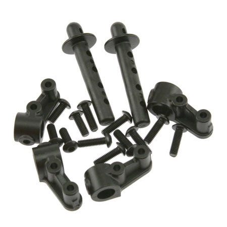 HOBAO Hyper 10SC Body Post Set - HB-11024