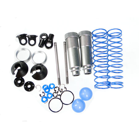 HOBAO Hyper 10SC Fr Aluminium Shock Set 2pcs - HB-11046