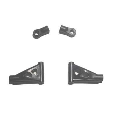 HOBAO Fr Upper Arms Sprint Car & H8 2pcs - HB-88007