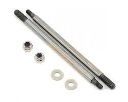 HOBAO 3.5mm Rr Shock Shafts Hyper-7 2pcs - HB-87126