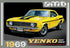 AMT 1969 Chevy Camaro Yenko 1:25 - AMT1093