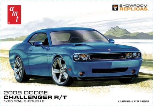 AMT 2009 Dodge Challenger R/T 1:25 - AMT1117M