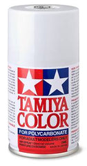 TAMIYA PS-1 White Spray 100ml - T86001
