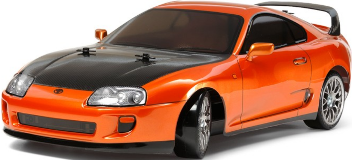 TAMIYA PS-61 Metallic Orange Spray 100ml - 86061