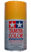 TAMIYA PS-19 Camel Yellow Spray 100ml - T86019