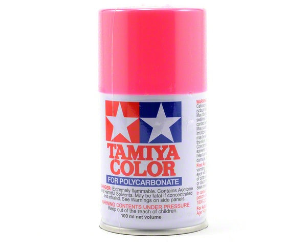 TAMIYA PS-29 Fluorescent Pink Spray 100ml - T86029