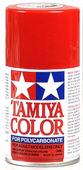 TAMIYA PS-2 Red Spray 100ml - T86002