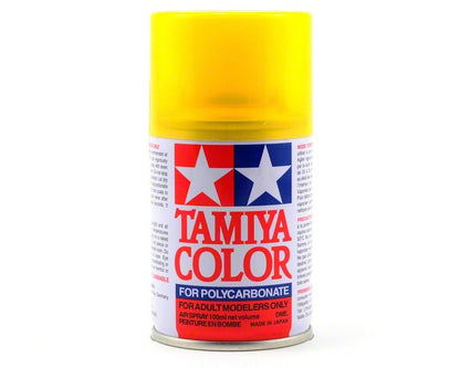 TAMIYA PS-42 Translucent Yellow Spray 100ml - 86042