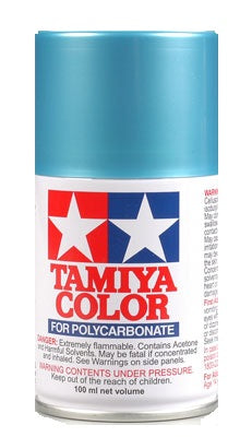 TAMIYA PS-49 Sky Blue Anodised Aluminium Spray 100ml - T86049