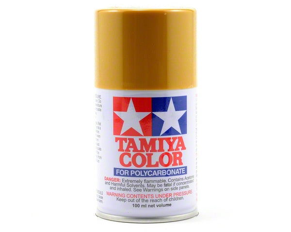 TAMIYA PS-56 Mustard Yellow Spray 100ml - T86056