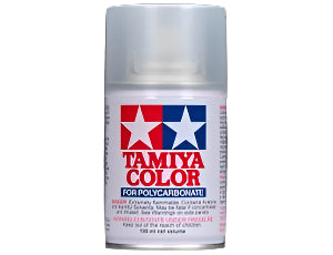 TAMIYA PS-58 Pearl Clear Spray 100ml - 86058