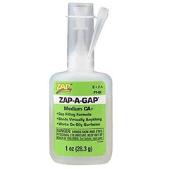 ZAP CA Medium 28.3g (1oz) - PT02