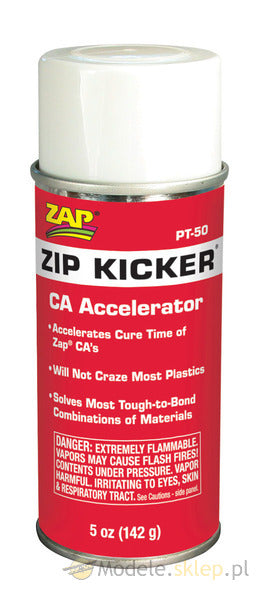 ZAP Zip Kicker Aerosol 5oz - PT-50