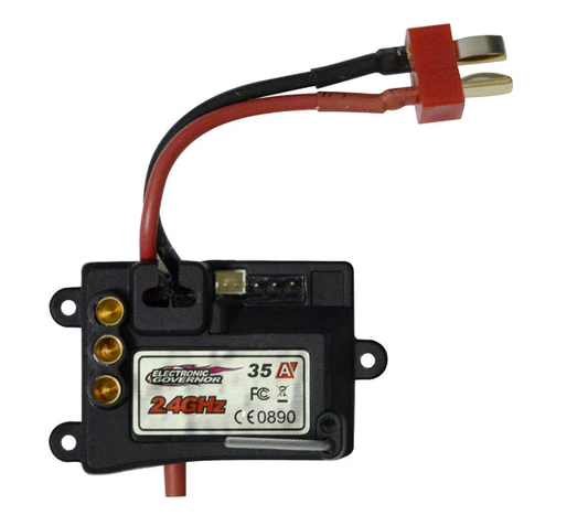 TRC 35A Brushless ESC/ Receiver suit Q902 - TRC-Q901-ZJ07